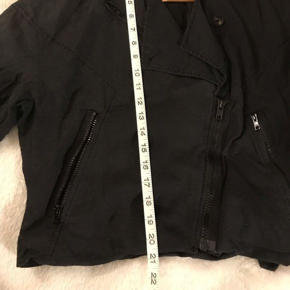 𝅺: : Helmut Lang Cropped Jacket : : - Picture 6 of 14